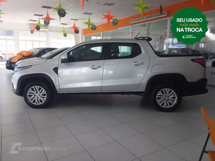 STRADA 1.3 FIREFLY FLEX FREEDOM CD MANUAL