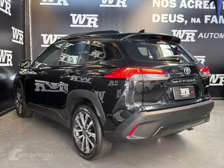 COROLLA CROSS 2.0 Vvt-ie XRE