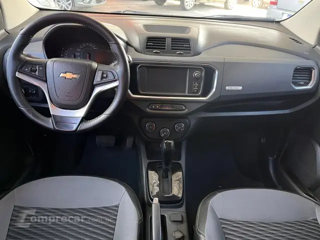 SPIN - 1.8 ACTIV 8V 4P AUTOMÁTICO