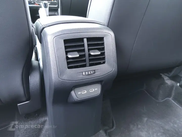 T-CROSS 1.4 250 TSI TOTAL FLEX EXTREME AUTOMÁTICO