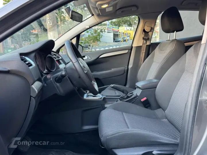 C4 LOUNGE Origine 1.6 Turbo Flex  Aut.