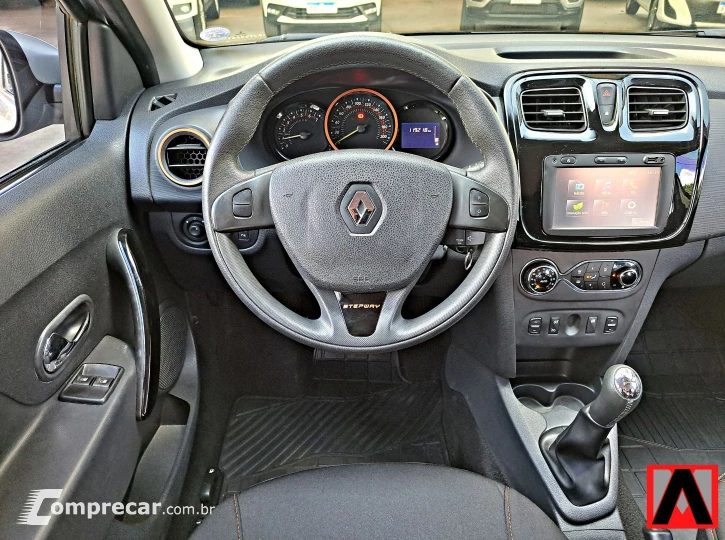 SANDERO 1.6 16V SCE Stepway