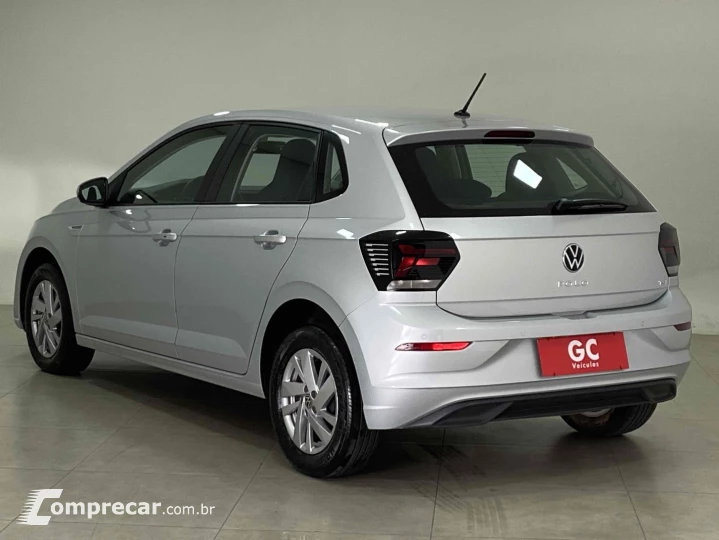 POLO 1.0 12V 170 TSI COMFORTLINE FLEX AUTOMÁTICO