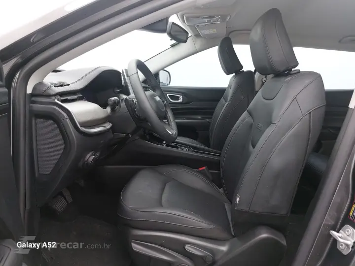 COMPASS 1.3 T270 TURBO FLEX LONGITUDE AT6