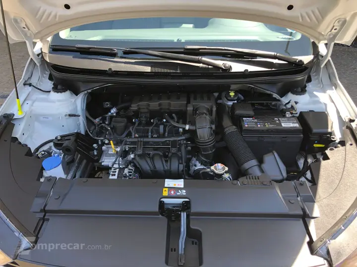 Hb20s 1.0 12V Flex Comfort Plus Manual