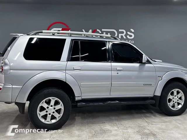 PAJERO SPORT - 3.5 HPE 4X4 V6 24V 4P AUTOMÁTICO