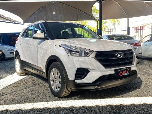 CRETA - 1.6 16V ACTION AUTOMÁTICO
