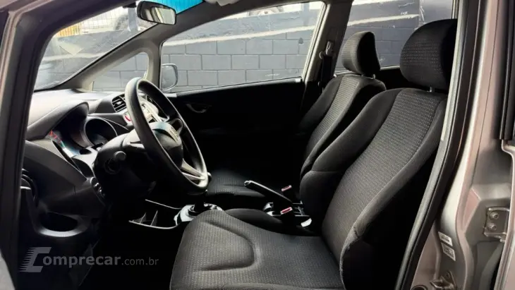 Fit LX 1.4/ 1.4 Flex 8V/16V 5p Mec.