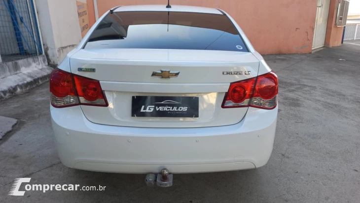 CRUZE 1.8 LT 16V