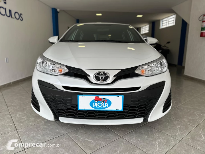 YARIS 1.5 16V XL Plus Connect