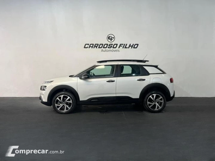 C4 CACTUS 1.6 FEEL PACK AUT