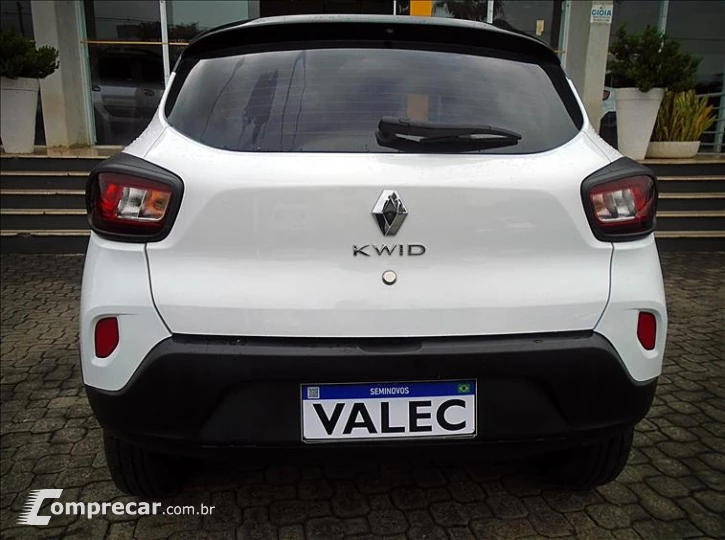 KWID 1.0 12V SCE Intense