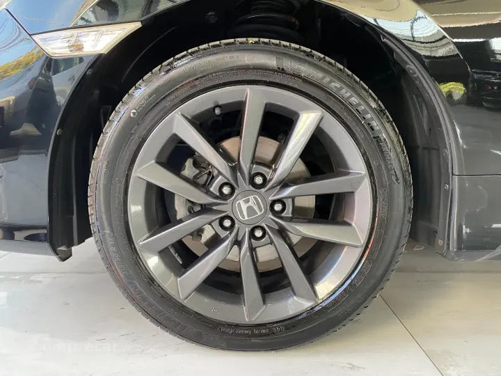 Civic Sedan EXL 2.0 Flex 16V Aut.4p