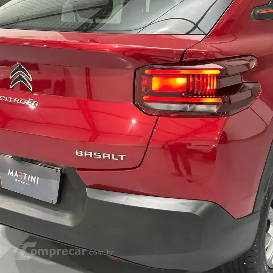 BASALT Basalt Feel 1.0 Flex TB 200 5p Aut.