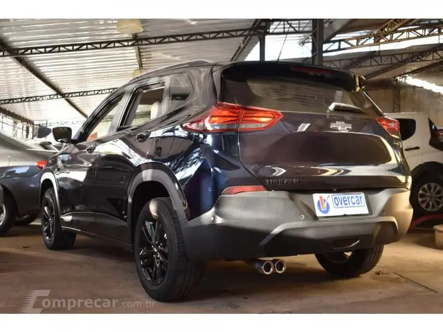 TRACKER - 1.0 TURBO AUTOMÁTICO