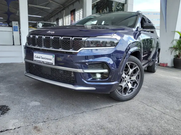 COMMANDER 1.3 T270 TURBO FLEX OVERLAND AT6