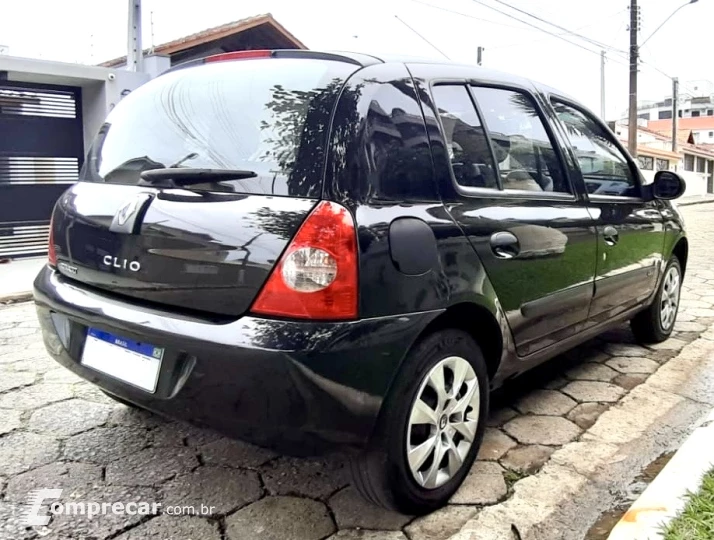 CLIO 1.0 Campus 16V