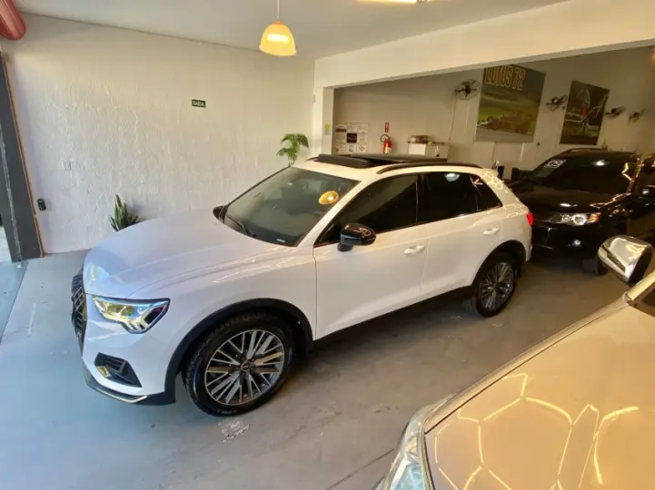 Q3 1.4 TFSI Black Edition S Tronic