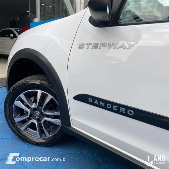 STEPWAY 1.6 16V SCE FLEX ICONIC X-TRONIC