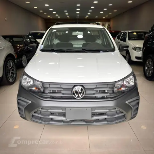 SAVEIRO 1.6 MSI Robust CS 16V