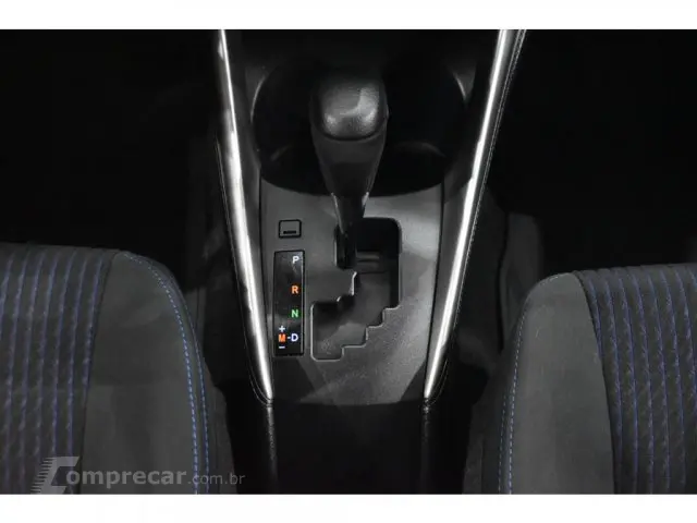 YARIS SEDAN - 1.5 16V SEDAN XL MULTIDRIVE