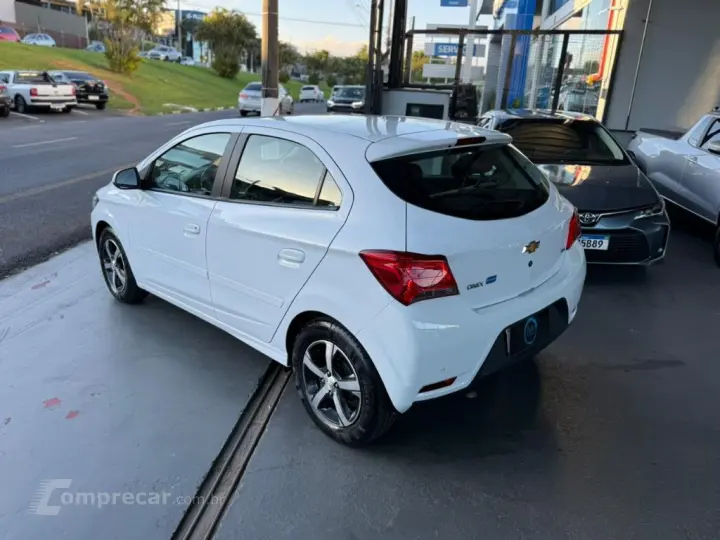 ONIX HATCH LTZ 1.4 8V FlexPower 5p Aut.