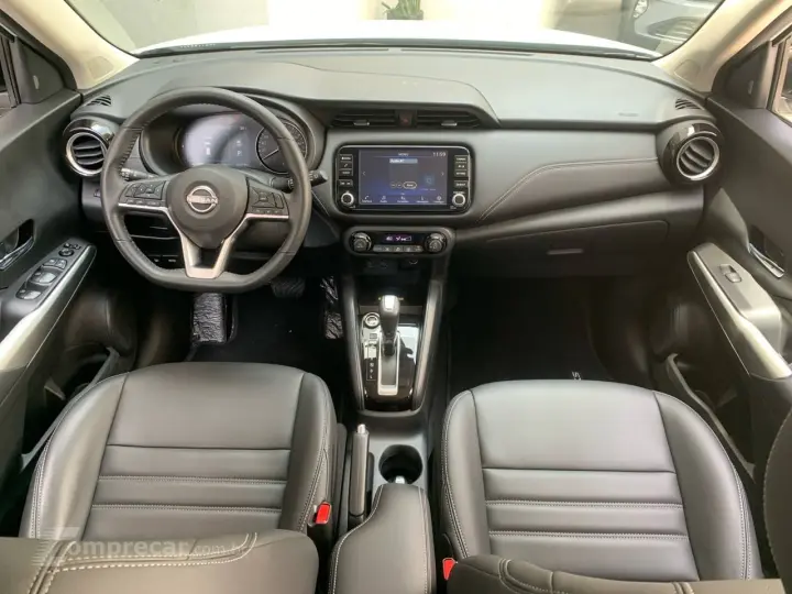 KICKS Exclusive 1.6 16V Flex Aut.