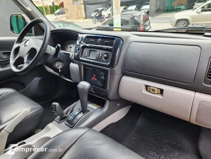 Pajero Sport 3.5 V6 Flex 4x4 Aut.