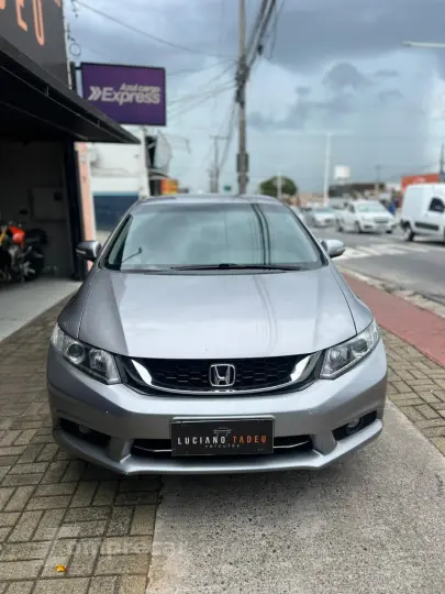 CIVIC 2.0 LXR 16V