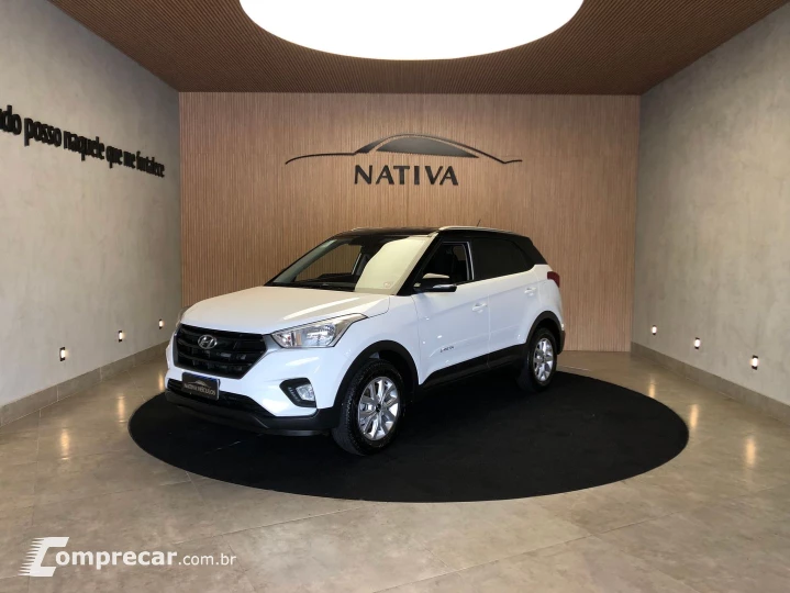 Creta 1.6 16V Flex Attitude Manual