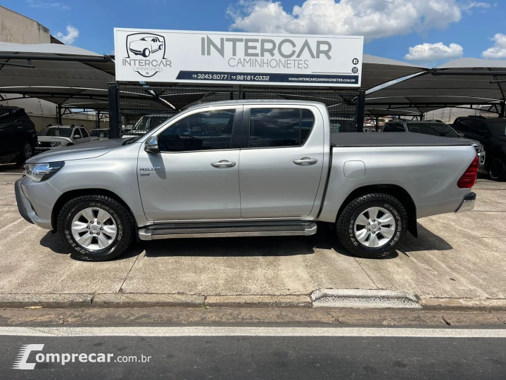 HILUX 2.7 SR 4X2 CD 16V