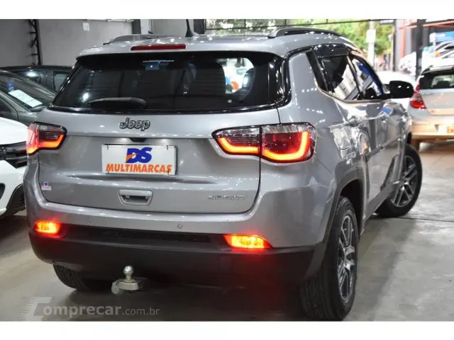 COMPASS - 2.0 16V SPORT AUTOMÁTICO