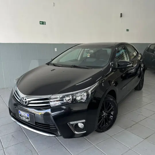 Corolla XEi 2.0 Flex 16V Aut.