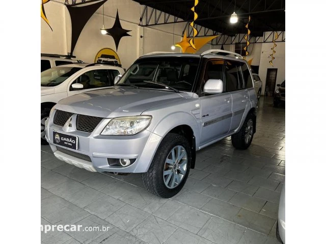 PAJERO TR4 - 2.0 4X4 16V 140CV 4P AUTOMÁTICO