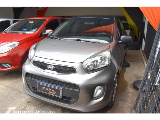 PICANTO - 1.0 EX 12V 4P MANUAL