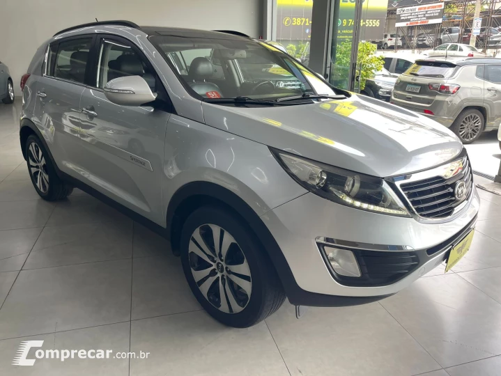 SPORTAGE 2.0 EX 4X4 16V