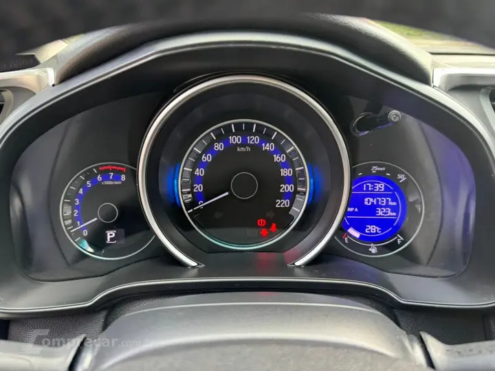 Fit 1.5 Ex 16V Flex 4P Automático