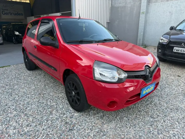 Clio Hatch 1.0 AUTHENTIQUE