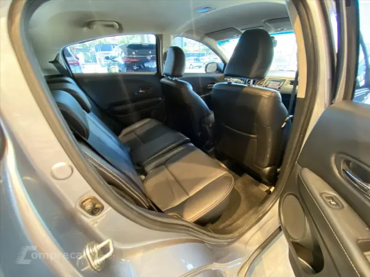 HR-V 1.8 16V FLEX EX 4P AUTOMÁTICO