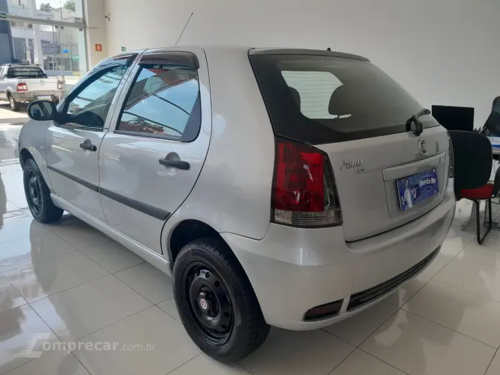 Palio 1.0 4P FIRE CELEBRATION ECONOMY