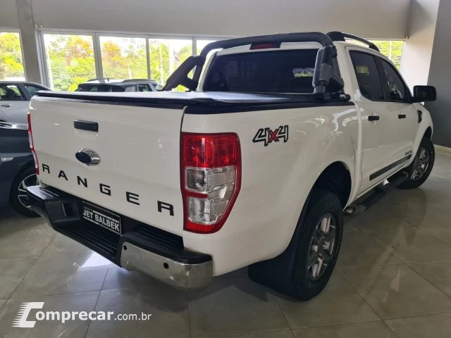 RANGER - 2.2 XLS 4X4 CD 16V 4P AUTOMÁTICO