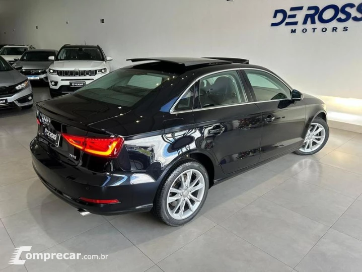 A3 2.0 SEDAN AMBITION 16V GASOLINA 4P S-TRONIC