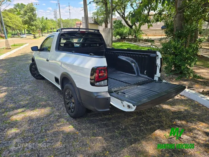 SAVEIRO 1.6 MSI Robust CS 16V