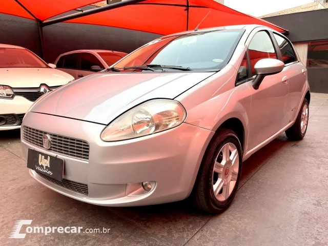 PUNTO - 1.4 ELX 8V 4P MANUAL