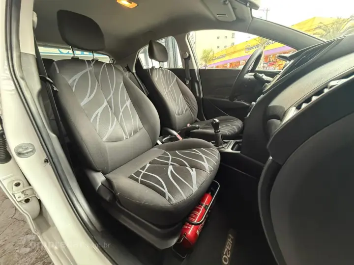 HB20 1.0 12V Comfort