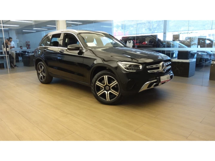 GLC 220D 2.0 TURBO DIESEL OFF-ROAD 9G-TRONIC