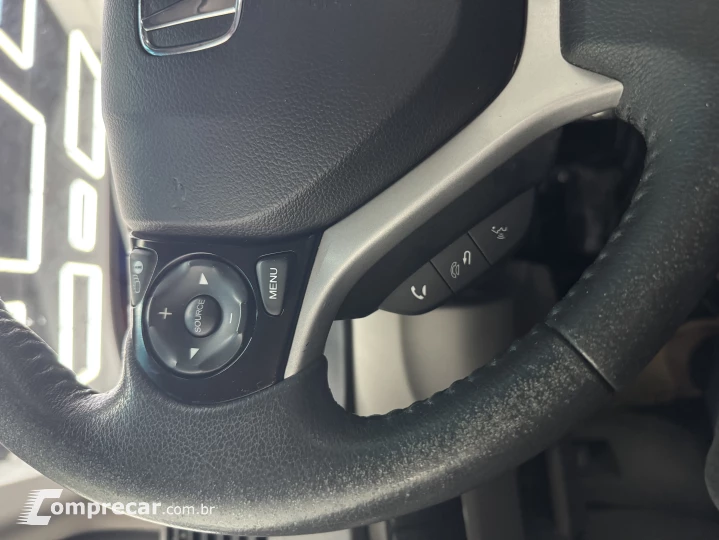 CIVIC 2.0 LXR 16V