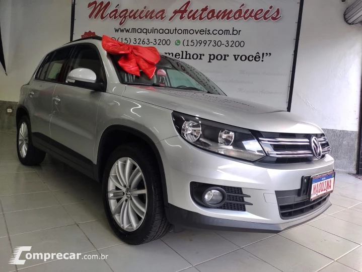 TIGUAN 1.4 TSI 16V Turbo