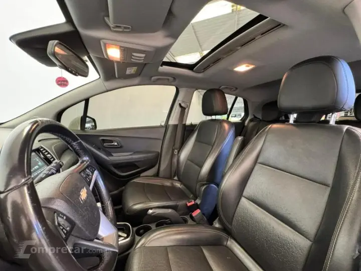 TRACKER PREMIER 1.4 TURBO 16V FLEX AUT