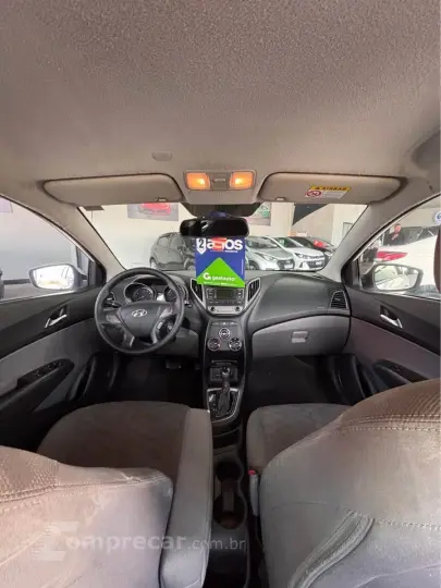 Hb20S C.Style/C.Plus1.6 Flex 16V Aut. 4p